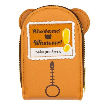 Rilakkuma Accordion Wallet