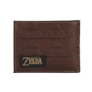 Royal Crest Bifold Wallet