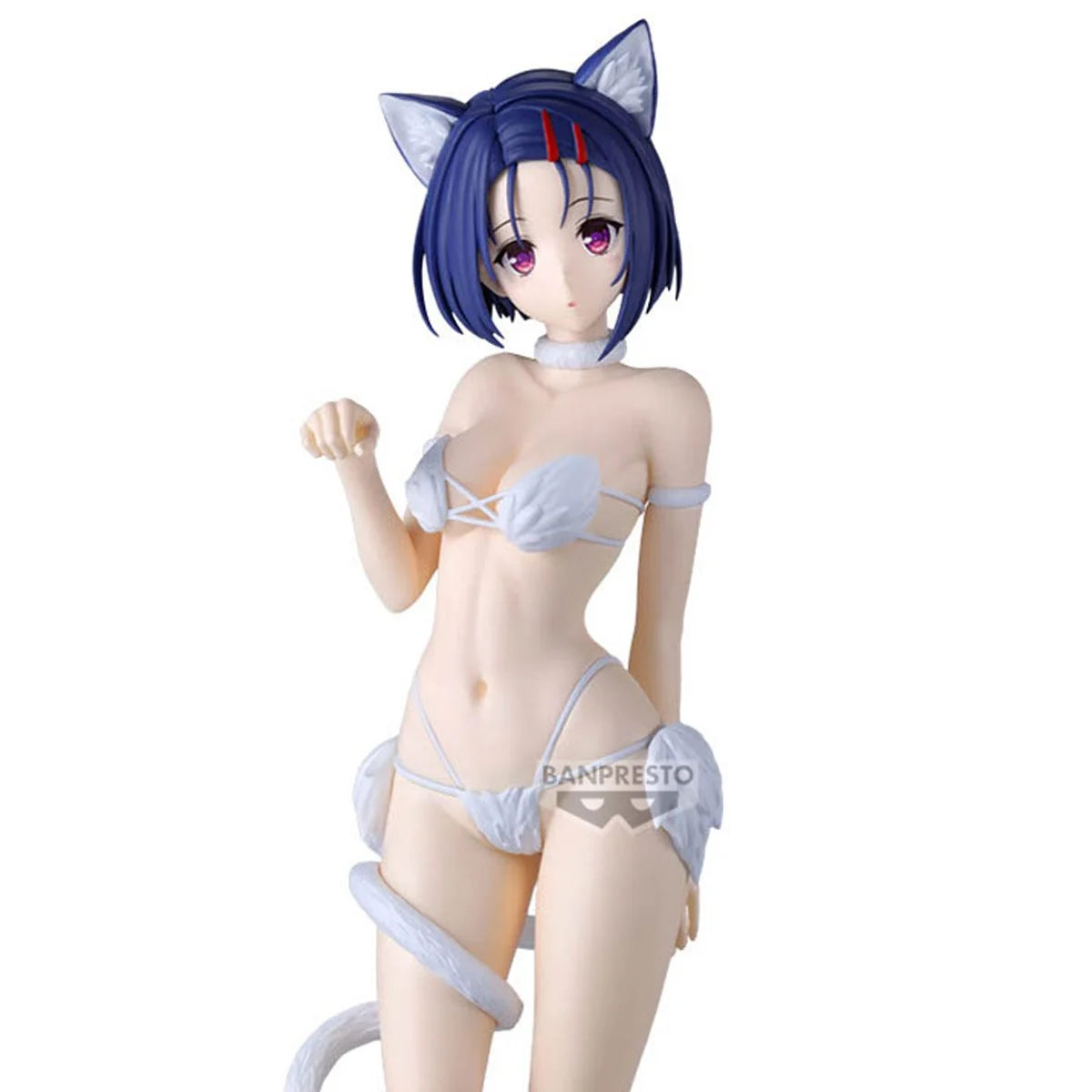 To Love Ru - Darkness Haruna Sairenji Nyarls Collection Statue