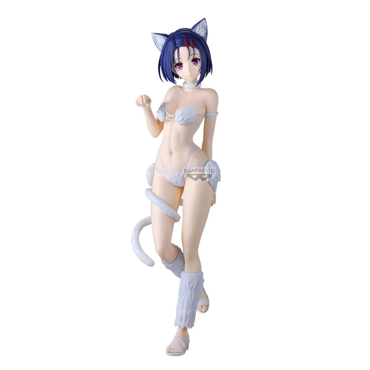 To Love Ru - Darkness Haruna Sairenji Nyarls Collection Statue