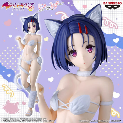 To Love Ru - Darkness Haruna Sairenji Nyarls Collection Statue