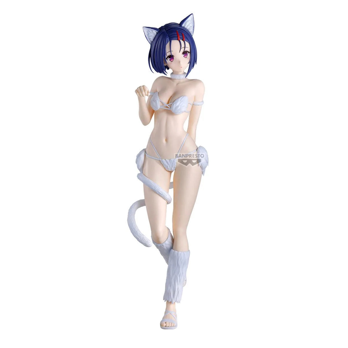 To Love Ru - Darkness Haruna Sairenji Nyarls Collection Statue
