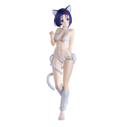 To Love Ru - Darkness Haruna Sairenji Nyarls Collection Statue