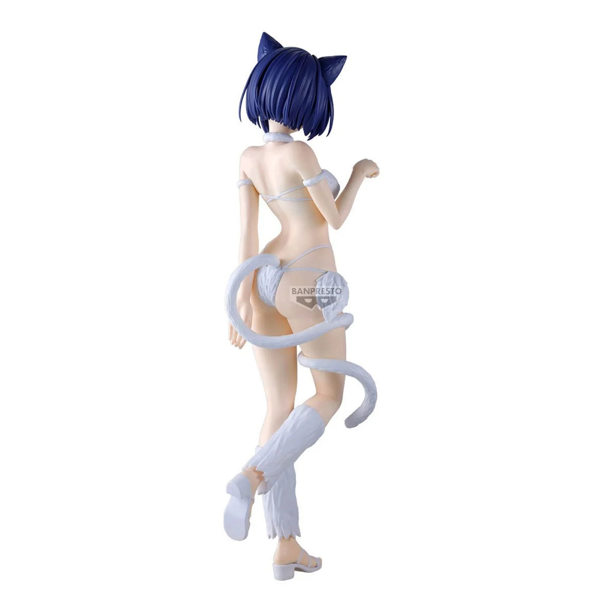 To Love Ru - Darkness Haruna Sairenji Nyarls Collection Statue
