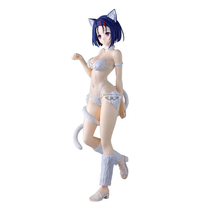 To Love Ru - Darkness Haruna Sairenji Nyarls Collection Statue