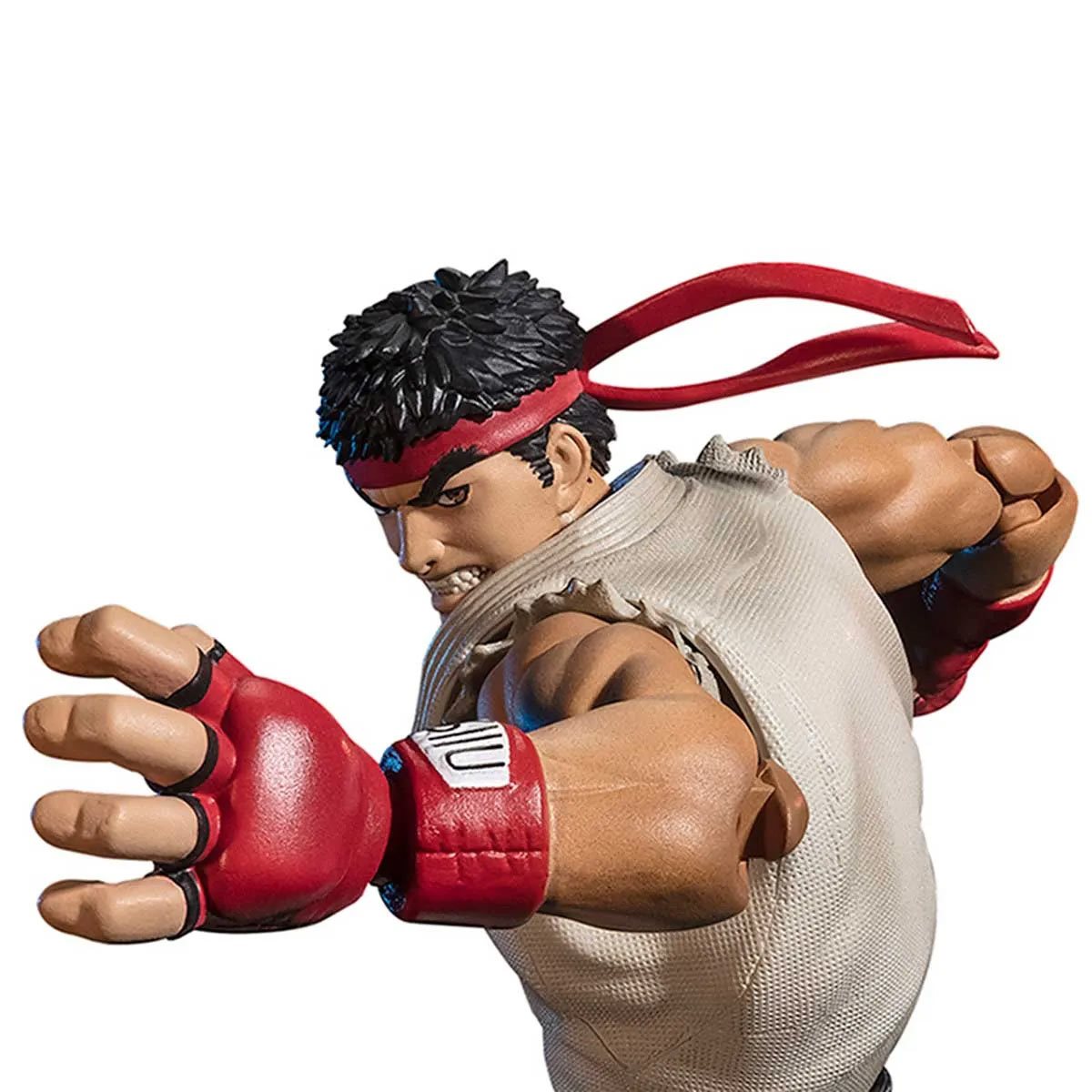 Street Fighter - Ryu (Outfit 2) S.H.Figuarts Action Figure
