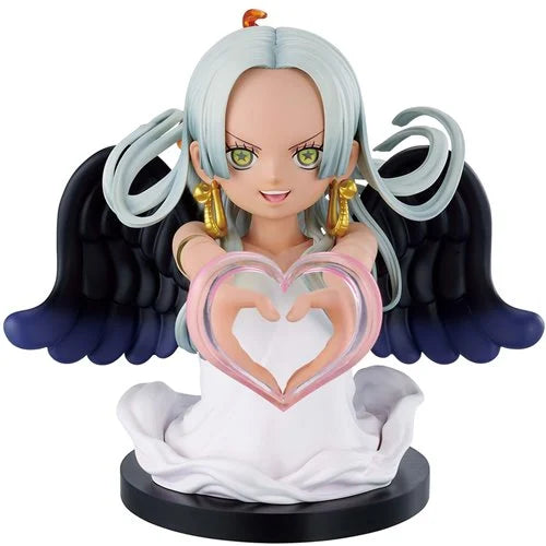 One Piece - S-Snake Devil's Night Art Scale Bust