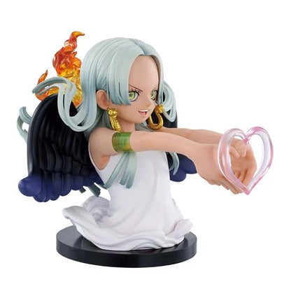 One Piece - S-Snake Devil's Night Art Scale Bust