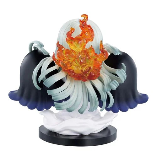 One Piece - S-Snake Devil's Night Art Scale Bust