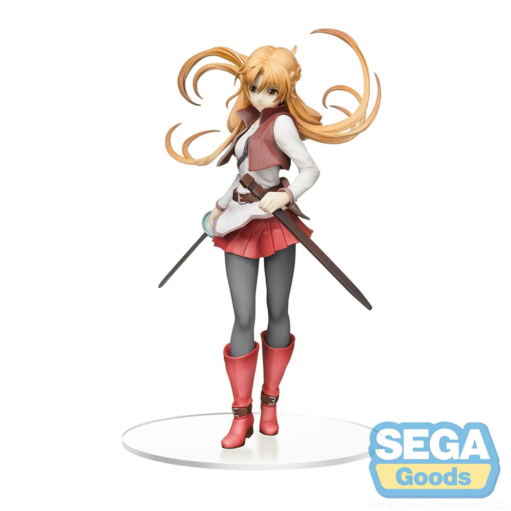 Sword Art Online: Progressive - Aria of a Starless Night Asuna Figure