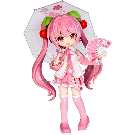 Sakura Miku DaaLaMode Series Model Kit
