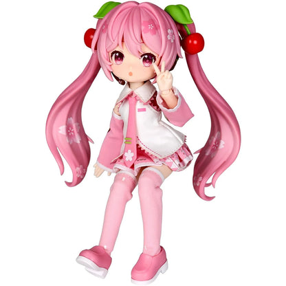 Sakura Miku DaaLaMode Series Model Kit