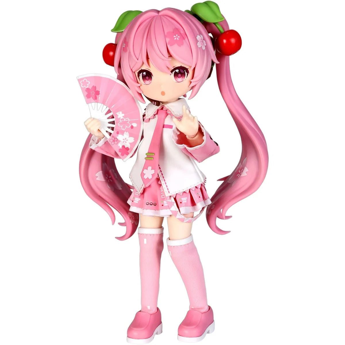 Sakura Miku DaaLaMode Series Model Kit