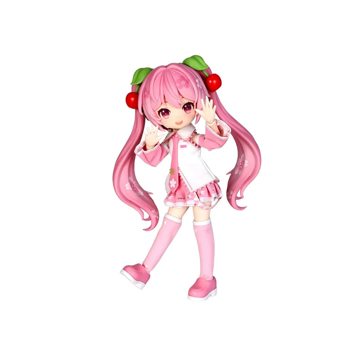 Sakura Miku DaaLaMode Series Model Kit