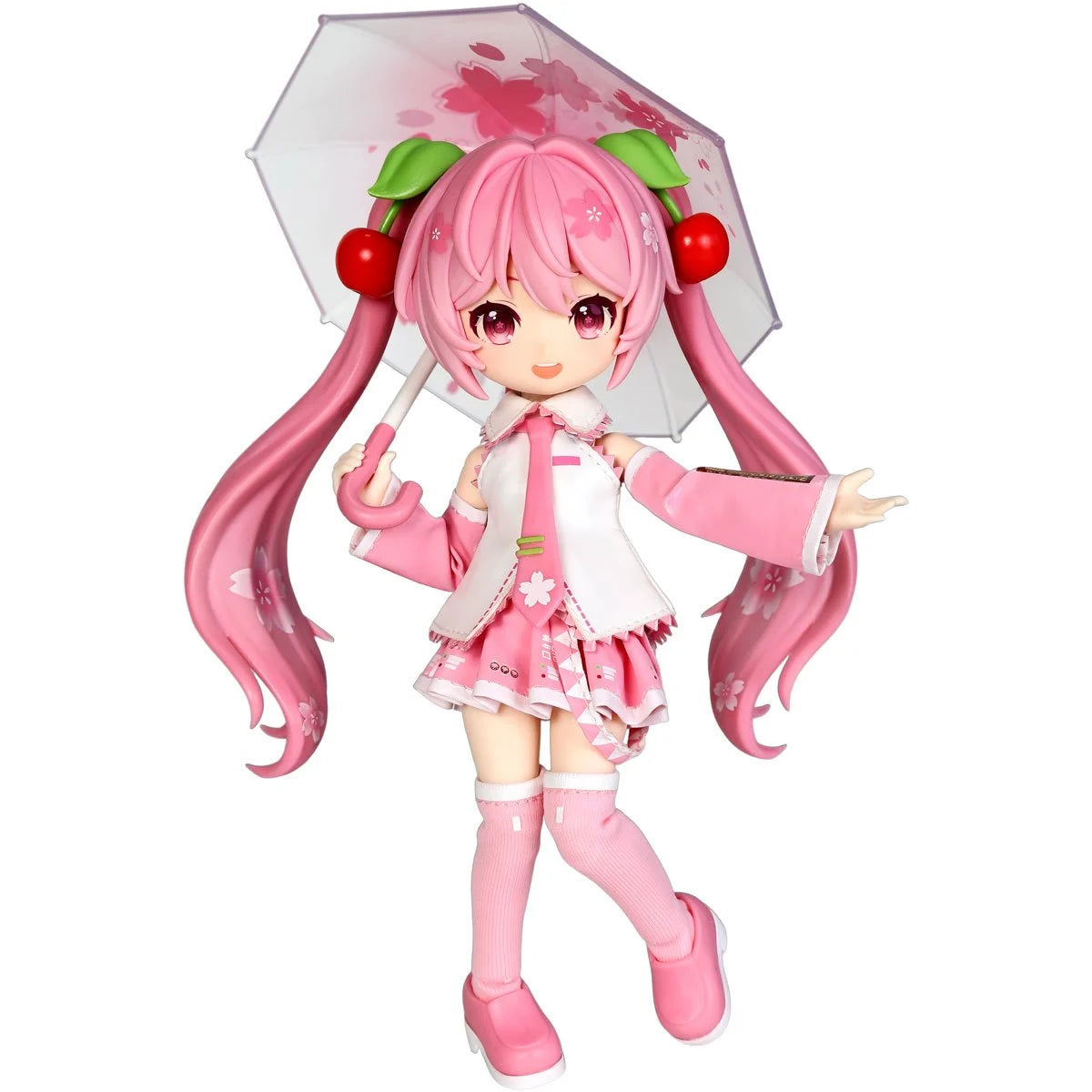 Sakura Miku DaaLaMode Series Model Kit