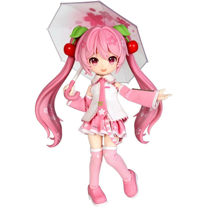 Sakura Miku DaaLaMode Series Model Kit