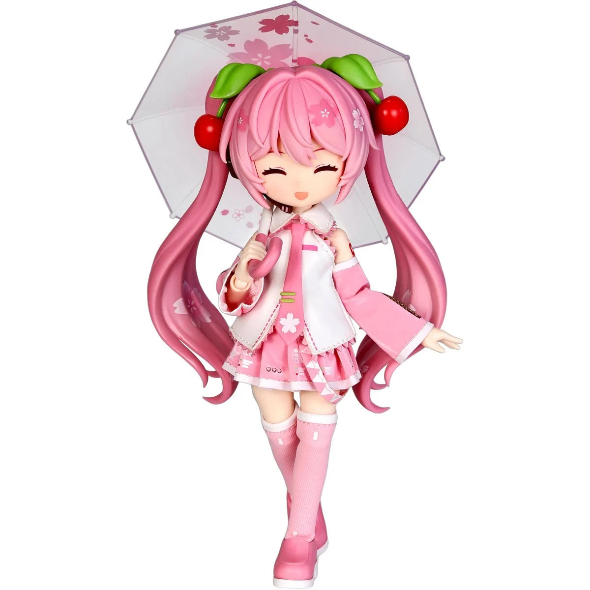 Sakura Miku DaaLaMode Series Model Kit