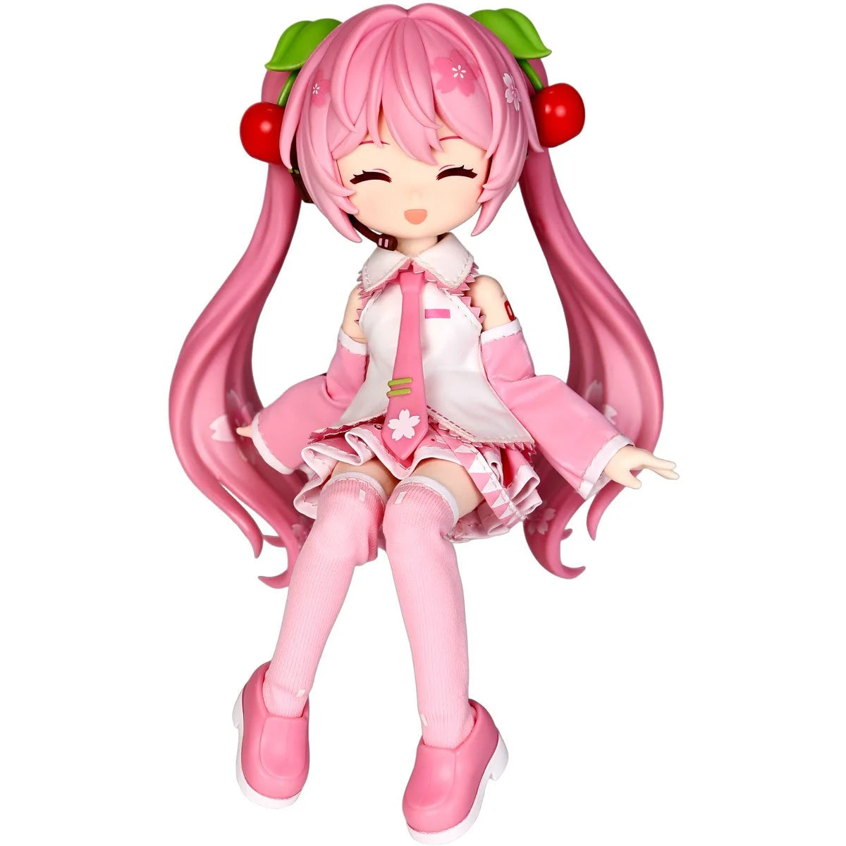 Sakura Miku DaaLaMode Series Model Kit