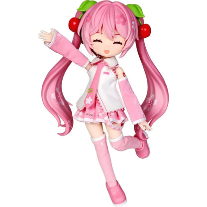 Sakura Miku DaaLaMode Series Model Kit
