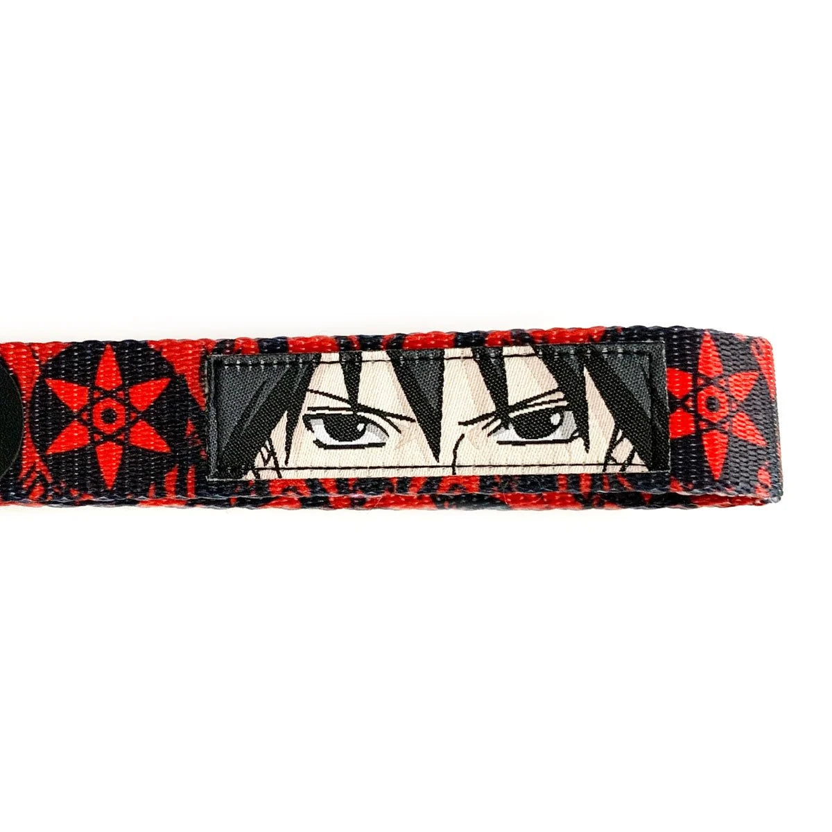 Naruto Shippuden Sasuke Uchiha Sharingan Keystrap