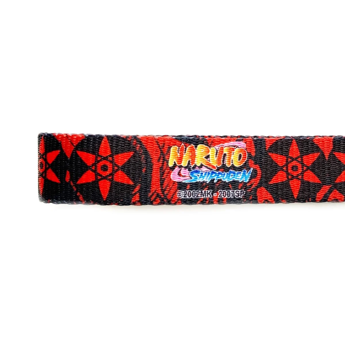 Naruto Shippuden Sasuke Uchiha Sharingan Keystrap