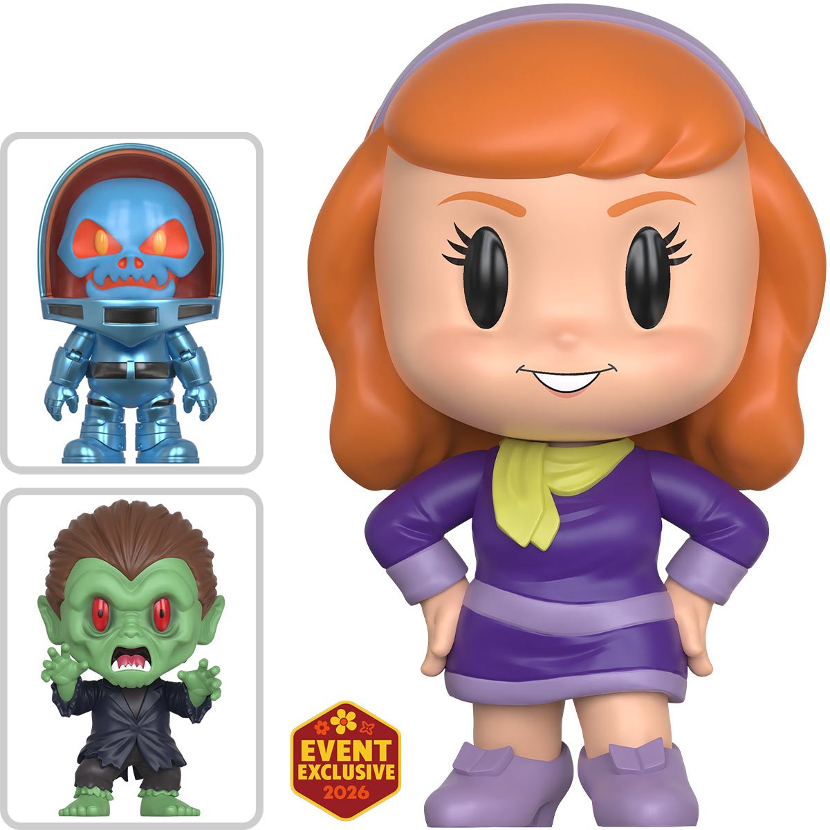 Scooby-Doo - Daphne Blake Pix! Vinyl Figure (2026 Convention Exclusive)