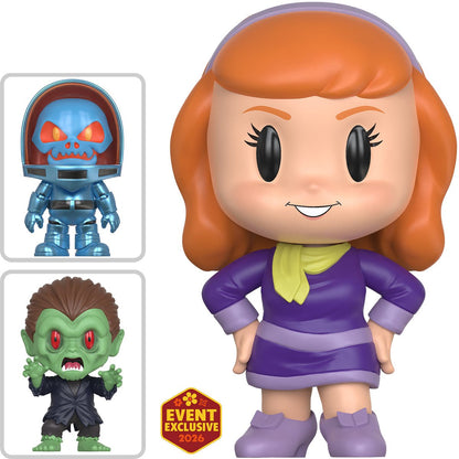 Scooby-Doo - Daphne Blake Pix! Vinyl Figure (2026 Convention Exclusive)