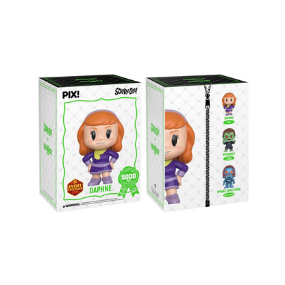 Scooby-Doo - Daphne Blake Pix! Vinyl Figure (2026 Convention Exclusive)