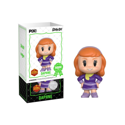 Scooby-Doo - Daphne Blake Pix! Vinyl Figure (2026 Convention Exclusive)