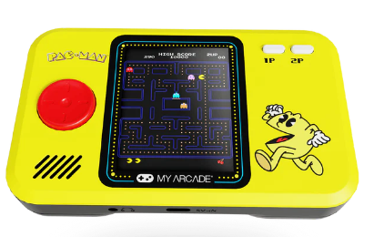 PAC-MAN Pocket Player Pro