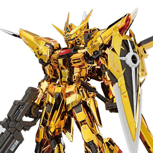Mobile Suit Gundam SEED Destiny - Akatsuki Gundam Oowashi Unit Real Grade 1:144 Scale Model Kit