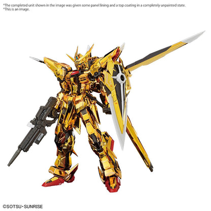 Mobile Suit Gundam SEED Destiny - Akatsuki Gundam Oowashi Unit Real Grade 1:144 Scale Model Kit