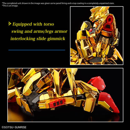 Mobile Suit Gundam SEED Destiny - Akatsuki Gundam Oowashi Unit Real Grade 1:144 Scale Model Kit