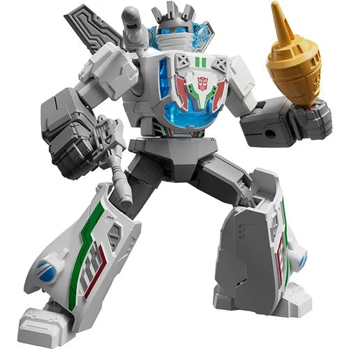 Transformers Shining Version 04 - Spark of Deception Blind Box Model Kit