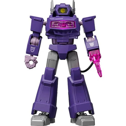Transformers Shining Version 04 - Spark of Deception Blind Box Model Kit