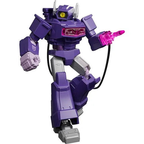 Transformers Shining Version 04 - Spark of Deception Blind Box Model Kit