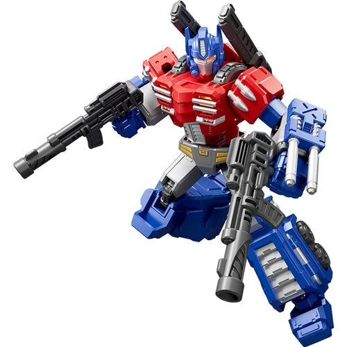 Transformers Shining Version 04 - Spark of Deception Blind Box Model Kit