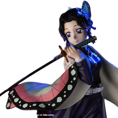 Demon Slayer: Kimetsu no Yaiba - Shinobu Kocho ArtFX J 1:8 Scale Statue - ReRun