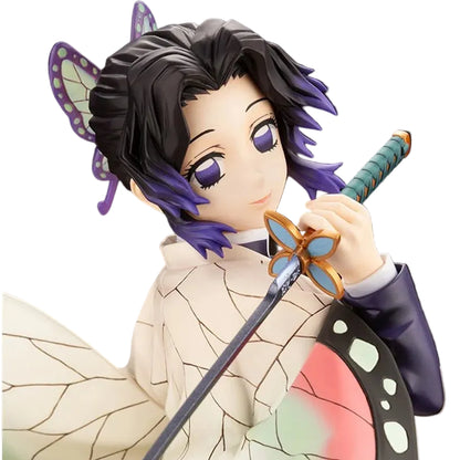 Demon Slayer: Kimetsu no Yaiba - Shinobu Kocho ArtFX J 1:8 Scale Statue - ReRun