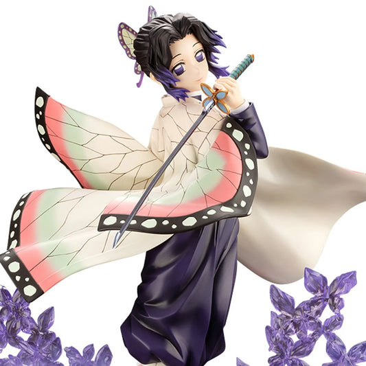 Demon Slayer: Kimetsu no Yaiba - Shinobu Kocho ArtFX J 1:8 Scale Statue - ReRun