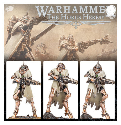 Mechanicum: Skitarii Battle-Pilgrym Corpus