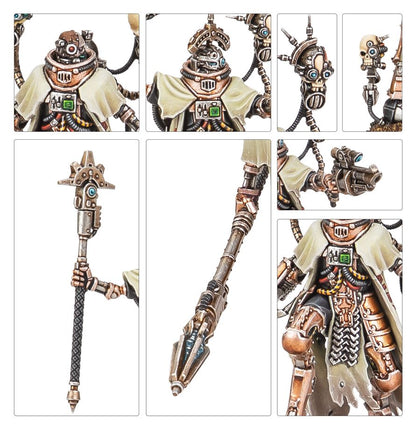 Mechanicum: Skitarii Battle-Pilgrym Marshal