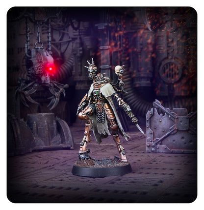 Mechanicum: Skitarii Battle-Pilgrym Marshal