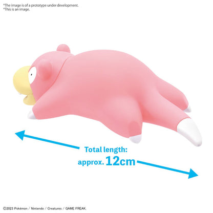 Pokemon - Slowpoke Model Kit