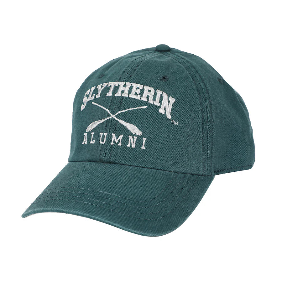 Slytherin Alumni Adult Dad Cap