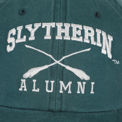 Slytherin Alumni Adult Dad Cap