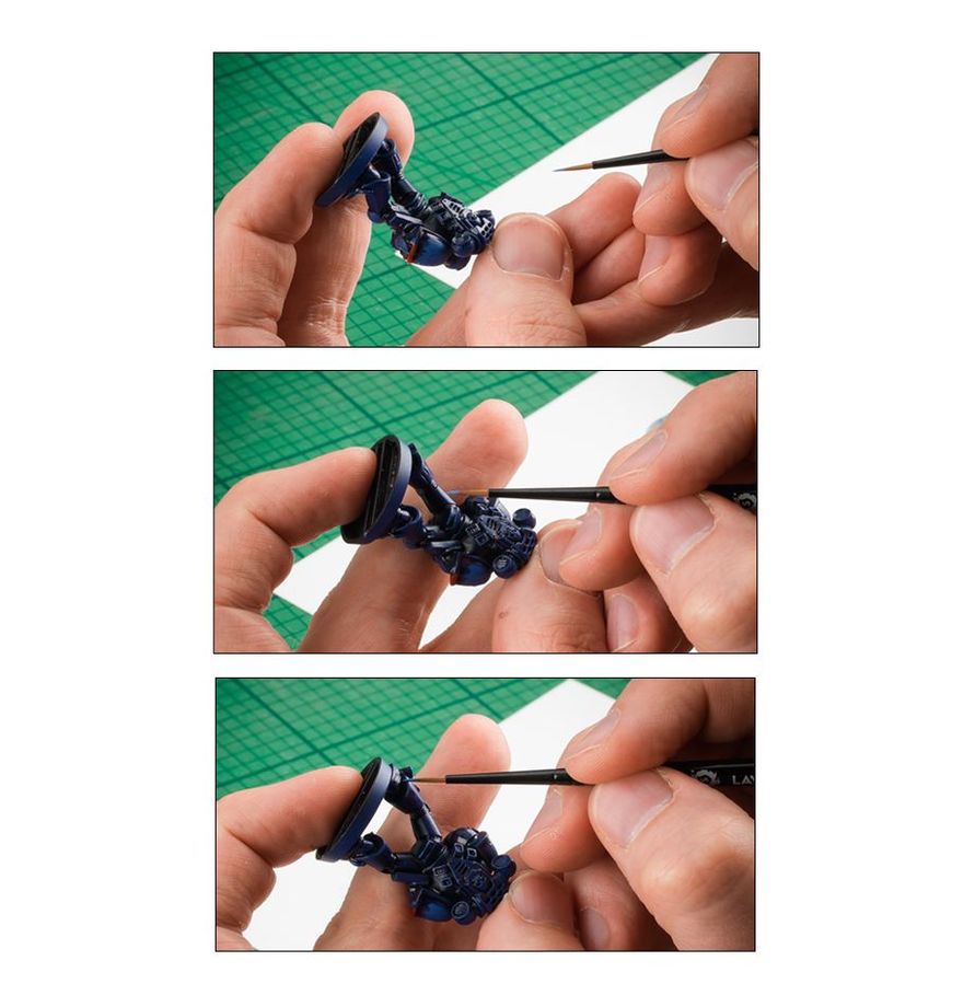 Small Layer Brush