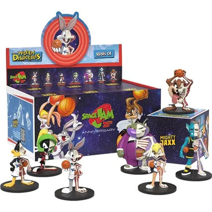 Space Jam - Looney Tunes Freeny's Hidden Dissectibles Blind Box Mini-Figure Series 1