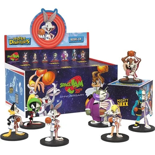 Space Jam - Looney Tunes Freeny's Hidden Dissectibles Blind Box Mini-Figure Series 1
