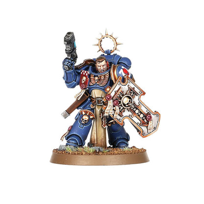 Space Marines: Bladeguard Veteran Squad